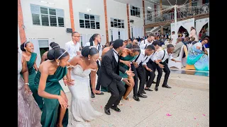 Wedding dance Patrick &Stella (Kigali-Rwanda)
