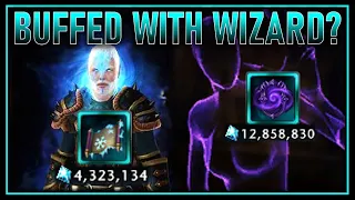 *Testing* Mystagogue & Paranoid Delusion (buffed?) vs. BEST Companions for WIZARD! - Neverwinter M24