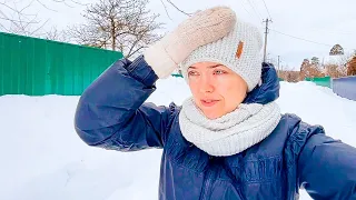 VLOG Моя проблема... Сломала комод! 7-8.02.22