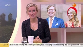 Een terugblik op het bezoek van het Koningspaar!