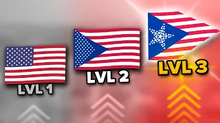 Flags Level Up 🔝 (Part 2) | Fun With Flags