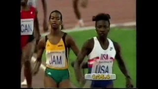 4074 Olympic Track & Field 1992 4x400m Women