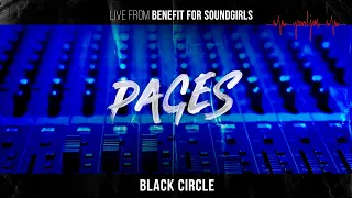 Pages - Black Circle (Live from Benefit for Soundgirls)