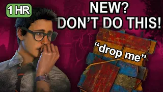Things New Players Get Confused About - Dead by Daylight