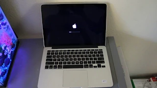 SMC RESET  Macbook PRO / AIR