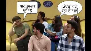 फेसबुक लाइव Chirag Kotwal Vineet Singh Sonakshi kar Rishi Singh Live With Indian idol 13 Singers