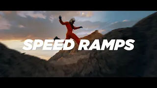 SPEED RAMPS in Davinci Resolve perfektionieren! - Smoothe Übergänge & Motion Blur