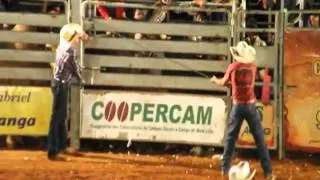 final rodeio Campos Gerais 2013