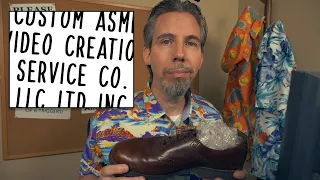 CUSTOM ASMR VIDEO CREATION SERVICE CO. LLC LTD INC