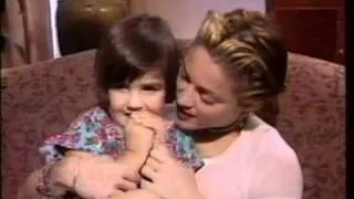 Madonna 1994 Bedtime Stories Warner in-house promo interview