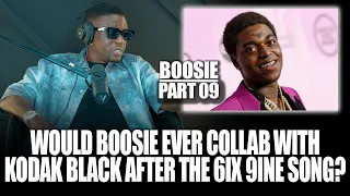 Boosie Badazz Refuses To Work With Kodak Black Again