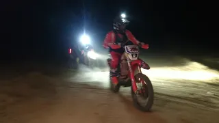 RECORD Ensenada - San Felipe 250 2023 Noche  Rebases / Night Race 2K