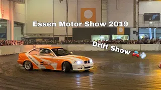 Essen Motor Show 2019 Drift Action #1 |