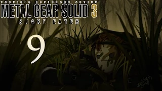 Cry Plays: Metal Gear Solid 3: Snake Eater [P9]