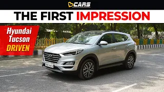 2020 Hyundai Tucson Review | GLS Variant | Diesel-Automatic w/ HTRAC (AWD) | The First Impression