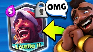 COMING OUT... AMO il BABBO DOMATORE! - Clash Royale