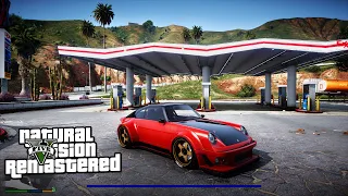 Gta 5 Remastered - I Installed 1,000+ Gta 5 Mods And Here Is The Result - Better Than Gta 6?