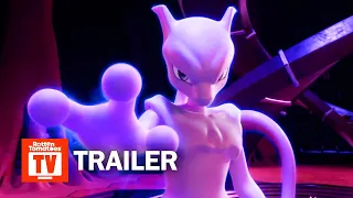 Pokémon: Mewtwo Strikes Back Evolution Trailer 1 | Rotten Tomatoes TV