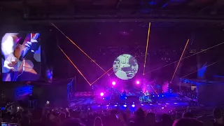 Brit Floyd Red Rocks 2023 - Wish You Were Here Chorus