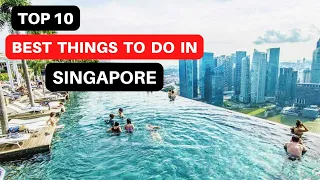 Singapore Travel Guide: 10 Amazing Places To Visit In Singapore