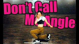 Don't Call Me Angel - Ariana Grande feat  Miley Cyrus, Lana Del Rey Choreography by YUMERI