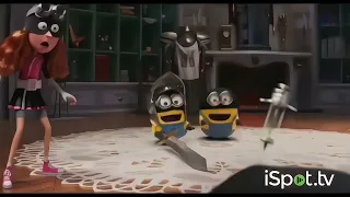 Despicable Me 4 - Leaked Trailer HD