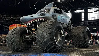 Monster Jam Zurich 04/20/2024 Highlights