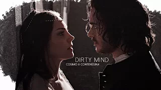 cosimo & contessina | dirty mind