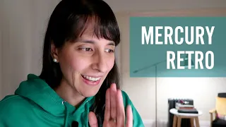 MERCURY RETROGRADE // Vedic Astrology for All Signs May/June 2022