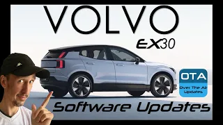 Updates 2024 Volvo EX30