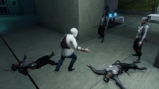 The PEAK of Assassin's Creed. Return to Abstergo (AC3)