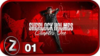 Sherlock Holmes Chapter One ➤ Молодой Шерлок ➤ Прохождение #1