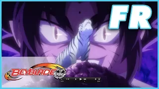 Beyblade: Shogun Steel | Le rugissement de Biakko - Ep. 165 | FRANÇAIS!