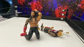 Roman Reigns and Solo Sikoa get into a brawl with Pat McAfee!