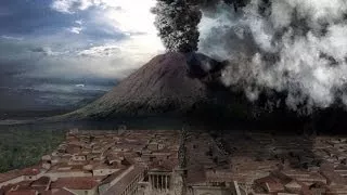 HISTORIA DE POMPEYA Y HERCULANO VOLCAN VESUBIO 2017 hd documentales roman reigns,roma tril - The Bes