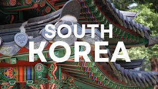 10 Best Places to visit in South Korea - Travel Guide
