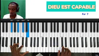 Dieu est capable 💪 instrumental