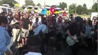 Jack White - Denver, CO, August 8, 2012 (4-cam shot)