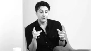 Zach Braff Talks About Giving Up on Your Dream