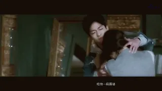 屈楚萧 Qu Chuxiao Kiss Scenes collection