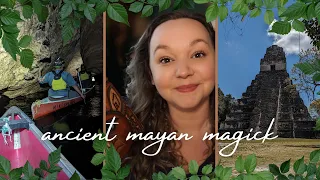 ANCIENT MAYAN MAGICK!! 15 Day Expedition Across Belize & N. Guatemala