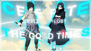 Floby's 100k Open Collab | Scale x Floby | Anime Mix | [AMV/EDIT]! 4k #Floby100k