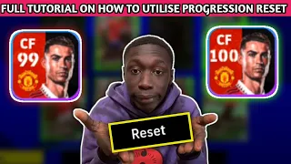 HOW TO RESET PLAYER PROGRESSION • Complete Guide