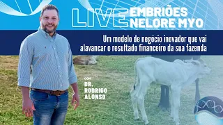 Tudo sobre embriões Nelore Myo