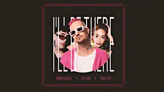 I'll be there ( SLOWED + REVERB ) by Rita Ora + Robin Schulz + Tiago PKZ