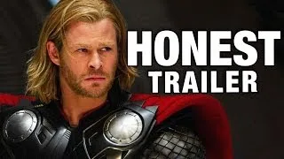 Honest Trailers - Thor