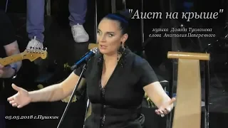 Елена Ваенга - Аист на крыше (05.05.2018г.)