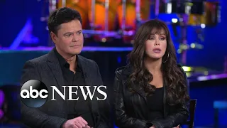 Exclusive: Donny and Marie exit Vegas | GMA