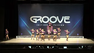 100% Pure Love - Senior Large Group Jazz