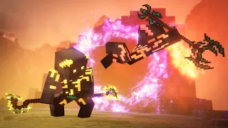 Clarx - Zig Zag (Songs of War Minecraft Animation) [Music Video]